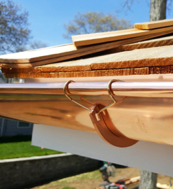 Why Copper Gutters are a Great Investment