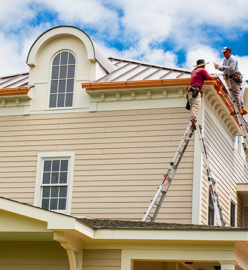 Are Copper Gutters Worth It for Coastal Homes?