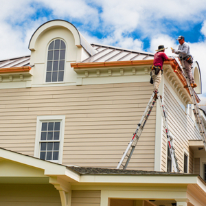 Are Copper Gutters Worth It for Coastal Homes?