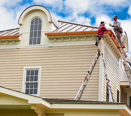 Are Copper Gutters Worth It for Coastal Homes?