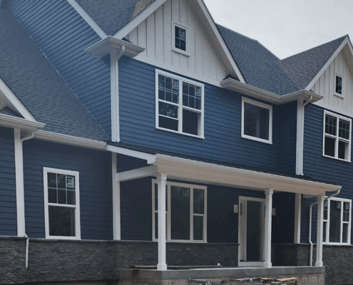 The Gutter Specialist - Copper Gutters