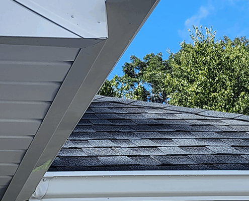 The Gutter Specialist - Copper Gutters