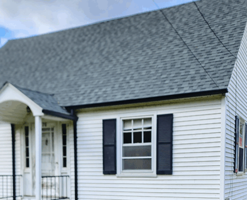 The Gutter Specialist - Copper Gutters