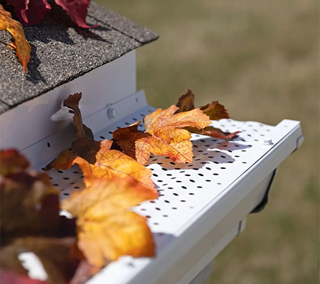 Top-Notch Gutter Guards and Exceptional Installers Make All the Difference