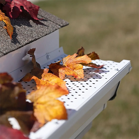 Top-Notch Gutter Guards and Exceptional Installers Make All the Difference