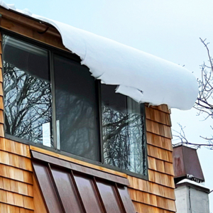 Why Frozen Gutters Pose a Serious Risk