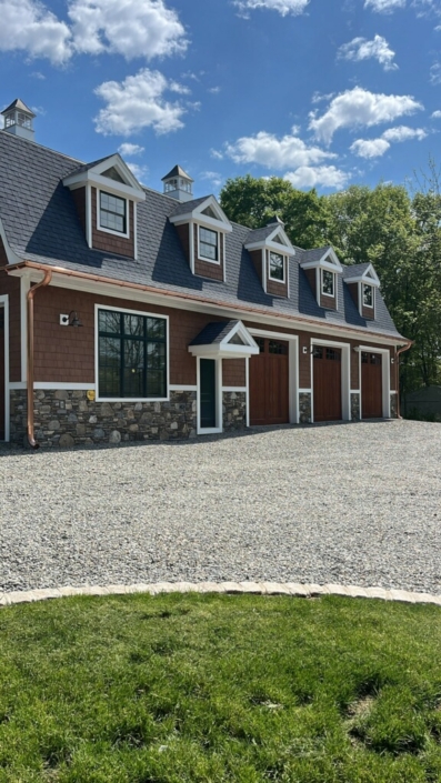 Copper Gutters