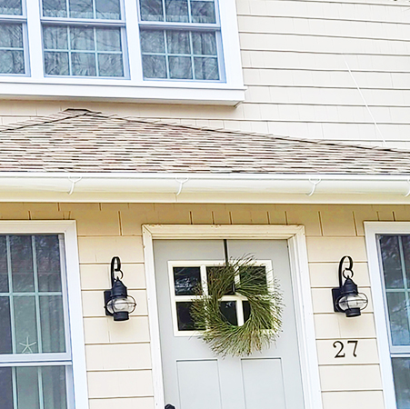 The Hydrodynamic Advantage of Half-Round Gutters
